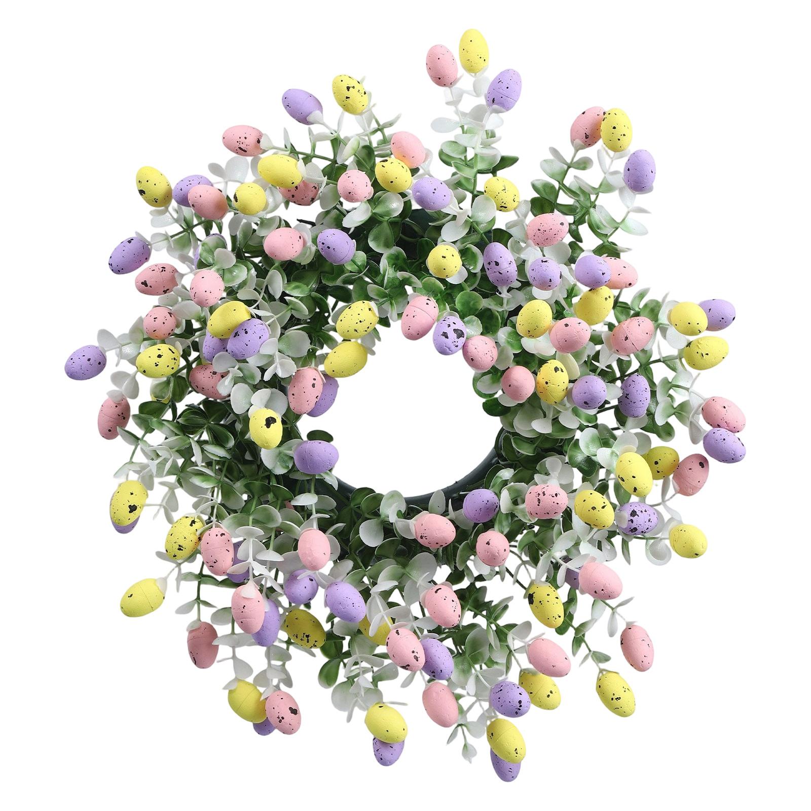 

Великодній Зайчик Вінок Штучний Вінок Ірландський Кухонний Шафа Вінок Підсвічник Вінок Вхідні Двері Веранда Вінок ...