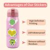 55 New Tennis Tennis Graffiti Stickers Decorative Skateboard Suitcase Helmet Stickers
