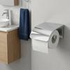 Wall Mounted Tissue Paper Holder Stainless Steel Tissue Roll Dispenser  Home Hotel