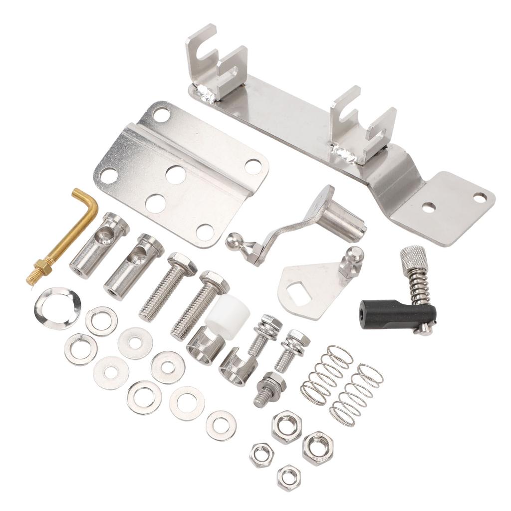 Outboard Motor Remote Control Attaching Kit 3B2 83880 3 for Tohatsu 8HP 9.8HP 2 Stroke Models