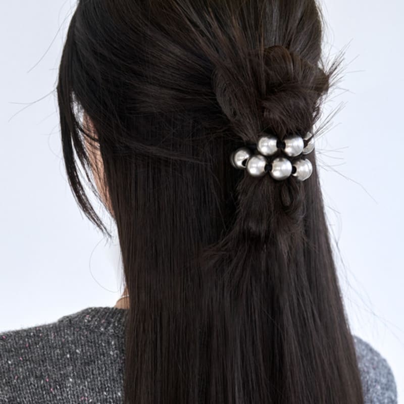 POSTLUDE BALL HAIRTIE (2 COLORS)