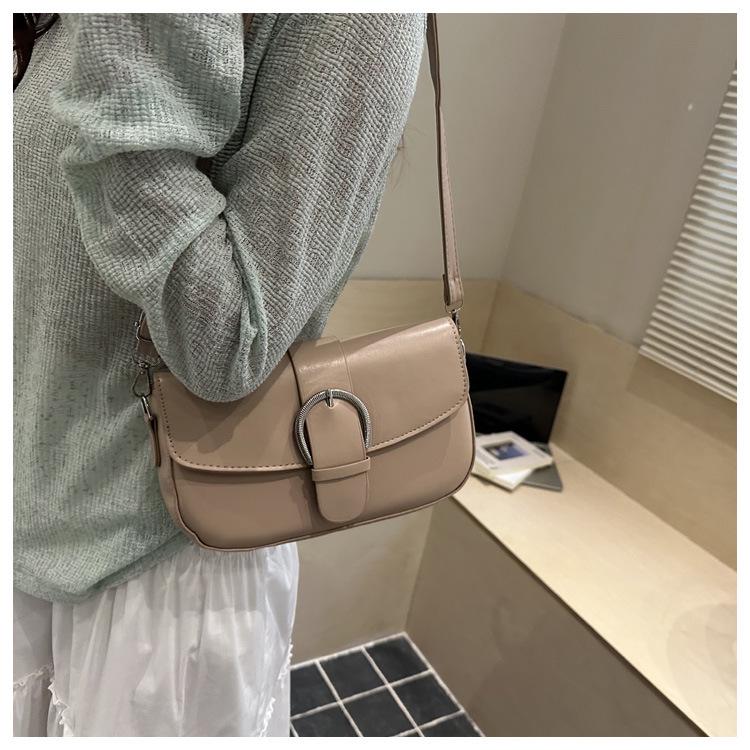 Elegant Women's Crossbody Bag 2026: Versatile, Casual, Single Shoulder