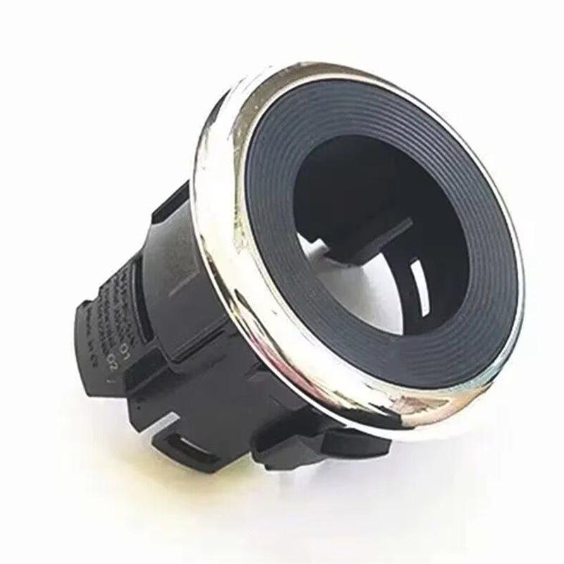 Ignition Start-Stop Switch Button Ring For Nissan Maxima Altima Pathfinder Qashqai TITAN BMW X3 Rogue Car Engines чёрный