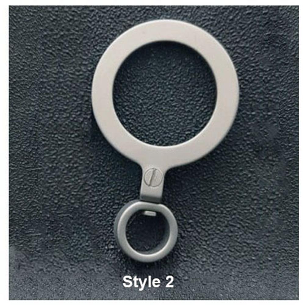 

Multifunctional Waist Hanging Keychain Buckle Man Car Keychain Pendant Male Creativity Gift 2