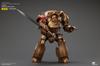 JOYTOY Warhammer Legiocustodes Contemptor Galatus Dreadnought Scale Action Figure 1/18 (Assembled)