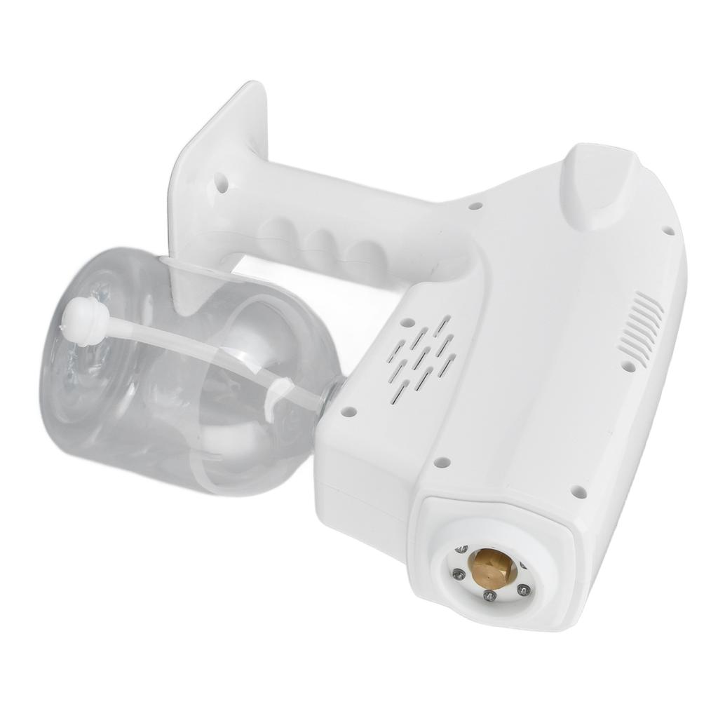 500ml 12W Nano Spray Fogger Handheld Nano Atomizer Water Atomizing Sprayer