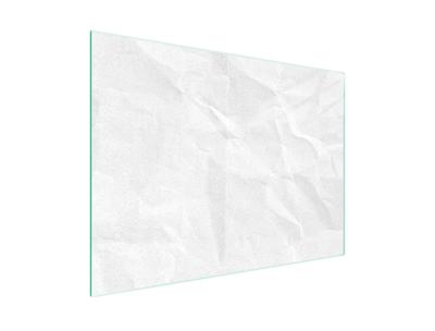 SZKLANA DESKA DO KROJENIA 40x30 BIAŁA