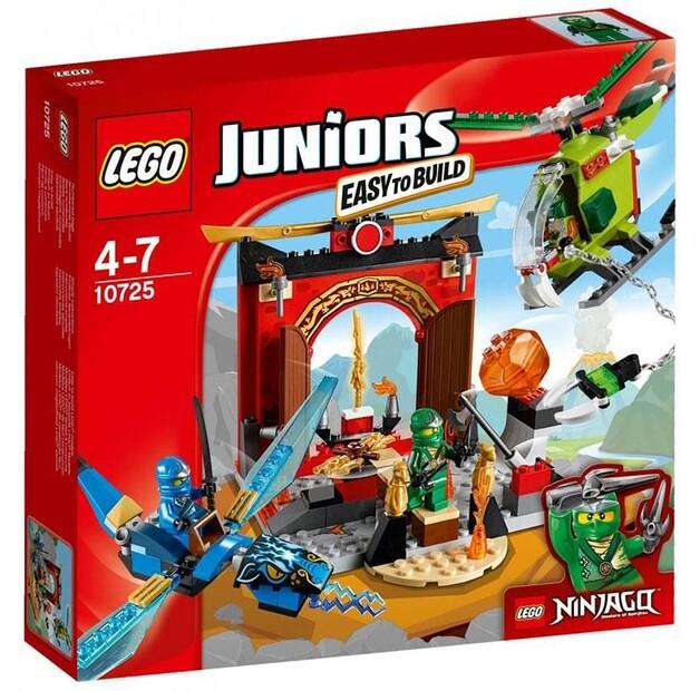 

LEGO Ninjago 10725 Затерянный храм