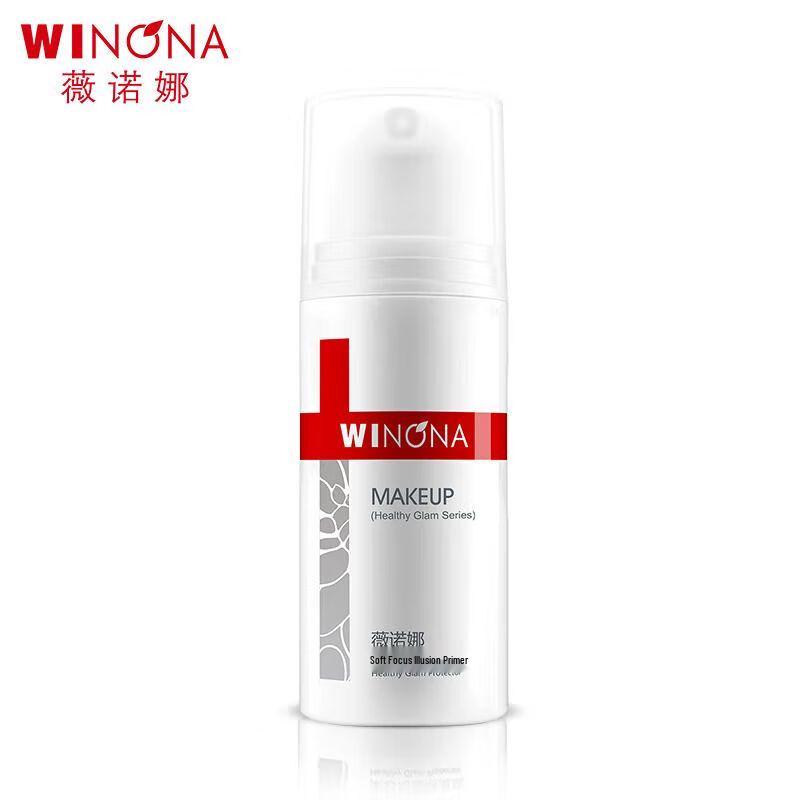 

Тонирующий увлажняющий крем и праймер Winona