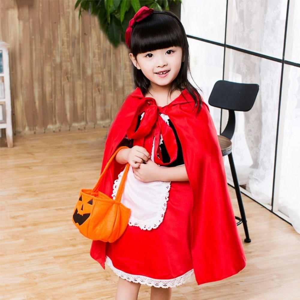 Párty Halloween Vánoční Kostýmy Představení 4dílné Cosplay Kostýmy Princeznovský Kostýmový Set Dívka