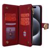 Cross Honor Wristband Phone Case - Fits Honor 50, X10, 10x Lite, Drop-Proof, Leather