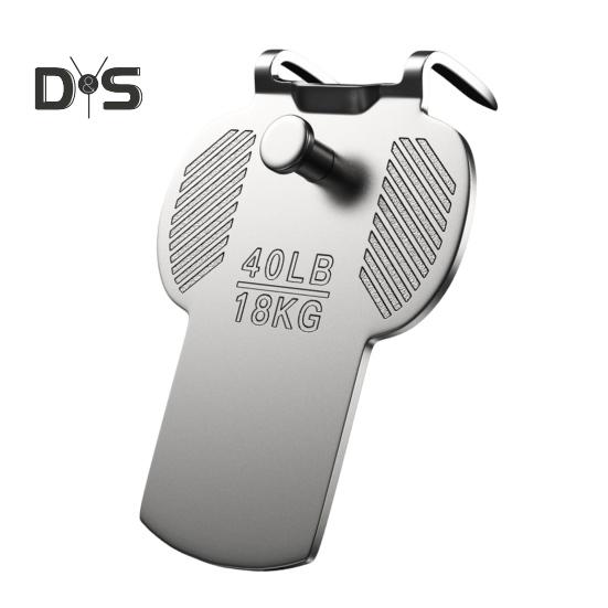 5/10 szt. Haczyki do zawieszania obrazów na płycie gipsowo-kartonowej, udźwig 40 funtów, duże wieszaki na ramy do obrazów ściennych, zestaw sprzętu do wieszania luster i zdjęć o dużej wytrzymałości