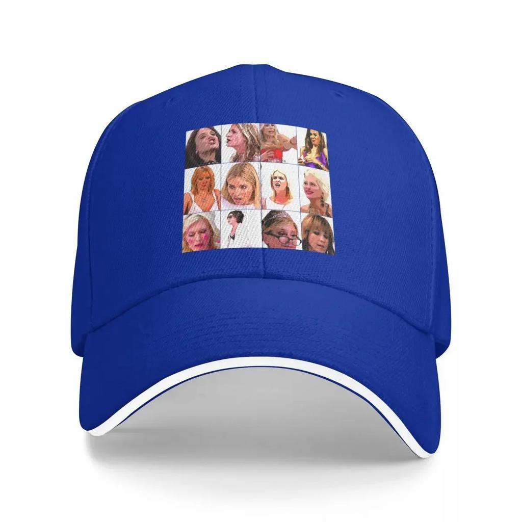 ALTE RHONY IKONISCHE MÄNNERUNISEX Baseballkappe Truckerhut Strand Militärisch Taktisch individuell s Damen Unisex