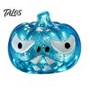 Novelty Gifts for Birthday Halloween Pumpkin Maltose Squeeze Toy, Soft Slow Rising TPR Fidget Toy Interactive Games Travel Stress Relief And