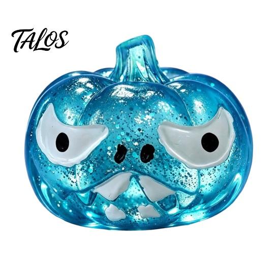 Novelty Gifts for Birthday Halloween Pumpkin Maltose Squeeze Toy, Soft Slow Rising TPR Fidget Toy Interactive Games Travel Stress Relief And