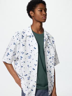 Japan Open Collar Shirt