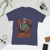 KAUnisex RIDER NIGO Unisex T Shirt  Vintage Tee Shirt Short Sleeve Crewneck TShirt 100 Cotton New Arrival Clothing