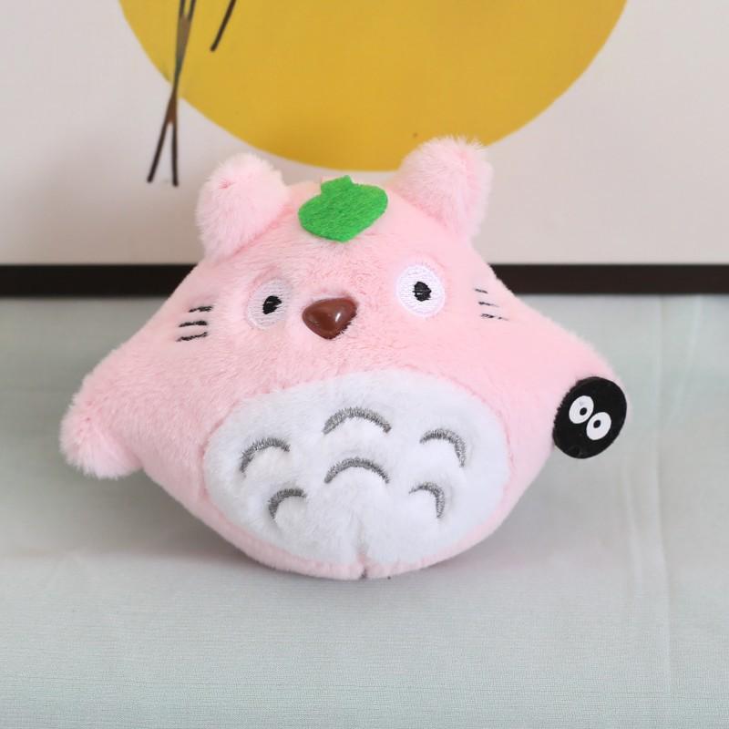 New Creative Cartoon Drag Penguin Chinchilla Plush Toy Doll Pendant Bag Hanging Ornament Doll