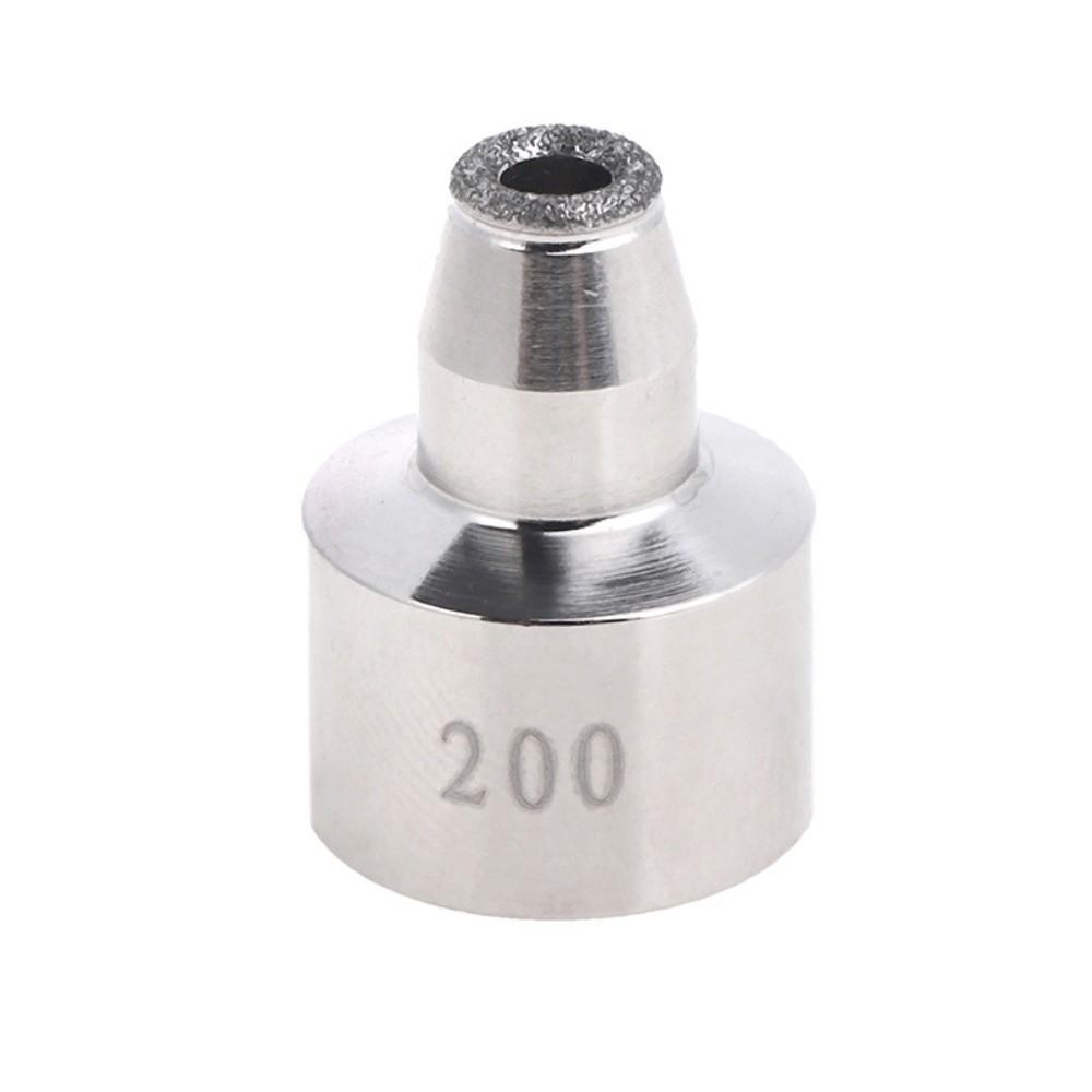1PC Microdermabrasion Tips 100/150/200 Grit Diamond Dermabrasion Tip For Beauty Machines