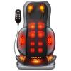 Neck Back Waist Massage Cushion Heat & Vibrate Massage Pad Multifunctional Electric Full Body Massage Chair