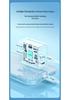 PISEN 35W Dual-Port Type-C Charger for iPhone 16 Pro Max Fast Charging with 15 Multi-Port and 20 Charging Set.