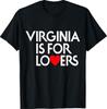 Vintage Virginia Is For The Lovers T-Shirt Unisex T-Shirt