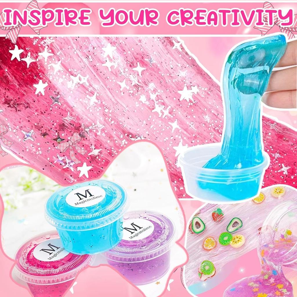 Make Your Own Nano Tape Bubble Kit, Squishy Maker Making Kit, Nano Tape Bubbles