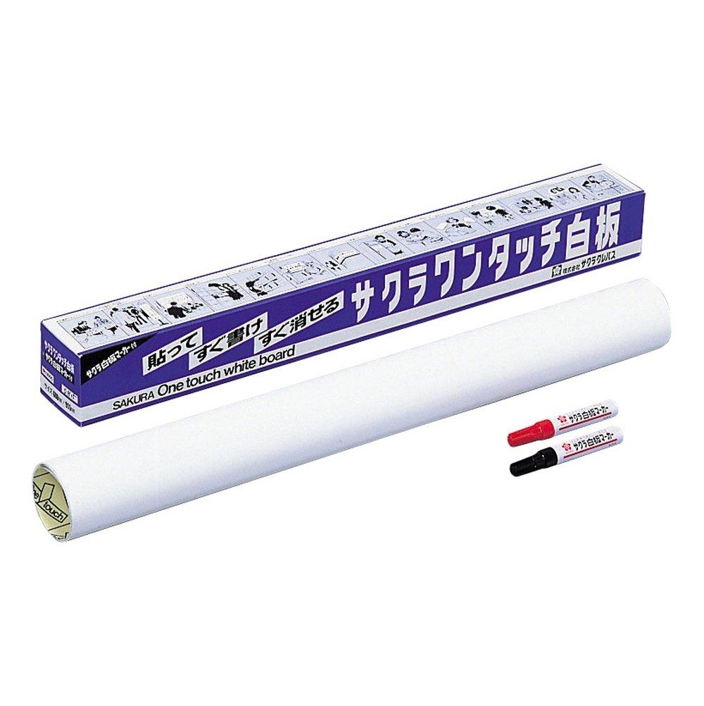 

Белая доска Sakura Crepas Whiteboard One Touch M FN6090 600×900 мм