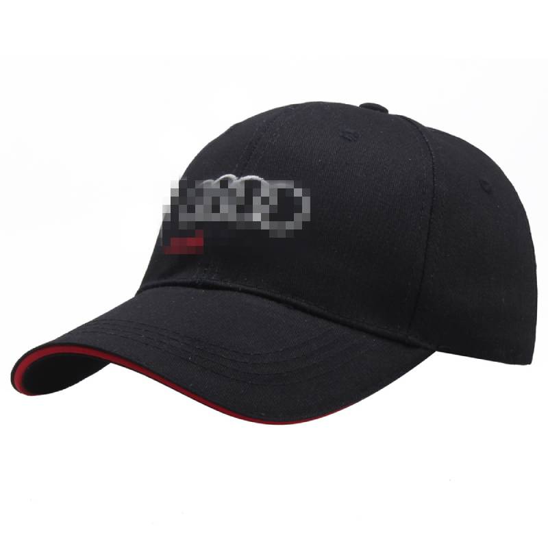 Cap Hats Baseball Embroidery Motorsport Racing Sport Cotton Adjustable