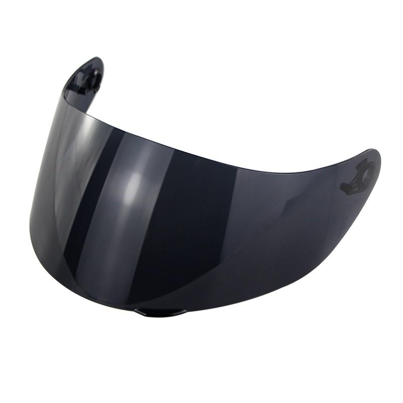 Motorcycle Helmet Shield Visor Full Face Parts Motorbike Helmet Lens With Pinlock Hole