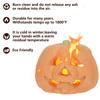 Fireproof Halloween Party Supplies, Reusable Indoor Halloween Decorations, Outside Fall Decor For Bonfire Firepit