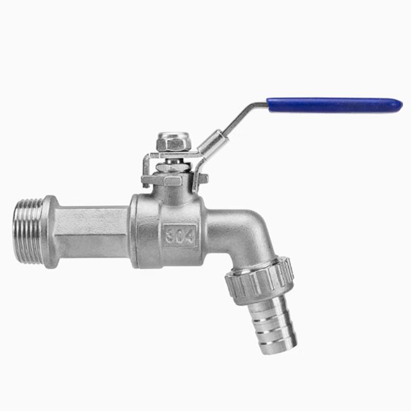 Runhong Iron Faucet with 304 Stainless Steel Ball Core