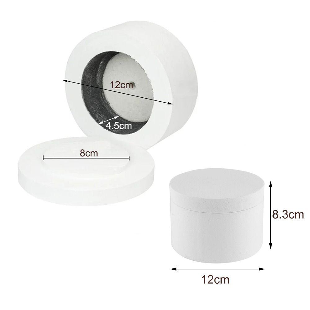 Large Size Microwave Kiln Glass Fusing Ceramic Firing Glass Melting Kiln Melting Function Glass Fusing Kiln DIY Jewelry Making