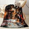 Beyoncé Blankets Are Suitable for Living Rooms,making Them an Ideal Choice for Outdoor Travel and Gifts.