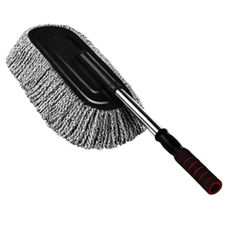 75CM Nano Microfiber Wax Brush Dust Wiper for Car Washing Cleaning