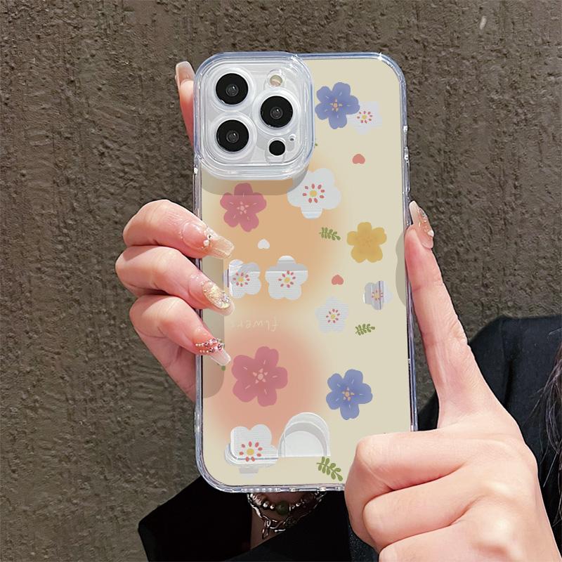 Card Slot Holder Silicone Wallet Pocket Case For Oppo Reno 10 11F 12F 13F Xiaomi Redmi Note 13 12 11 10 Infinix Note 30 Pro Cover Clear Phone Bumper