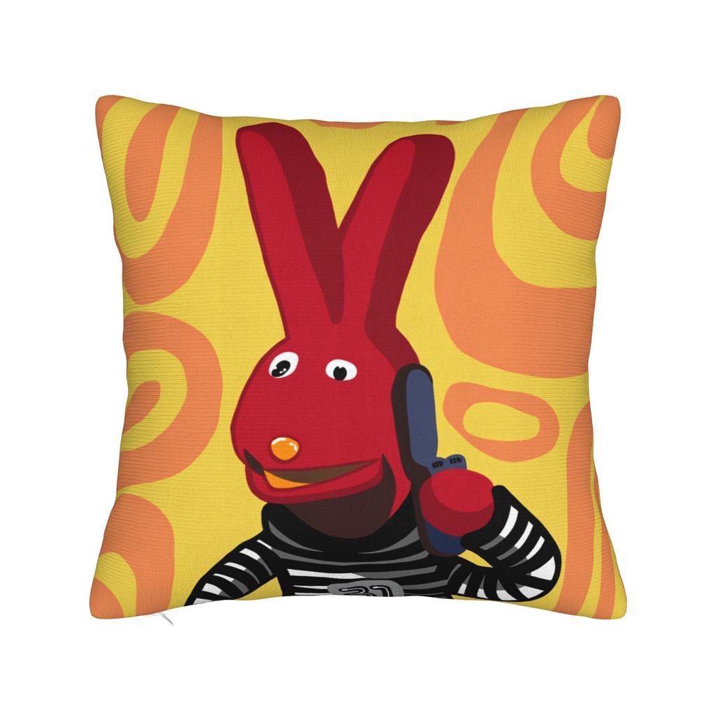 31 Minutos Girl Singing Pillow Case  Morden Pillow Cover Design Pillowcases For Living Room Chair