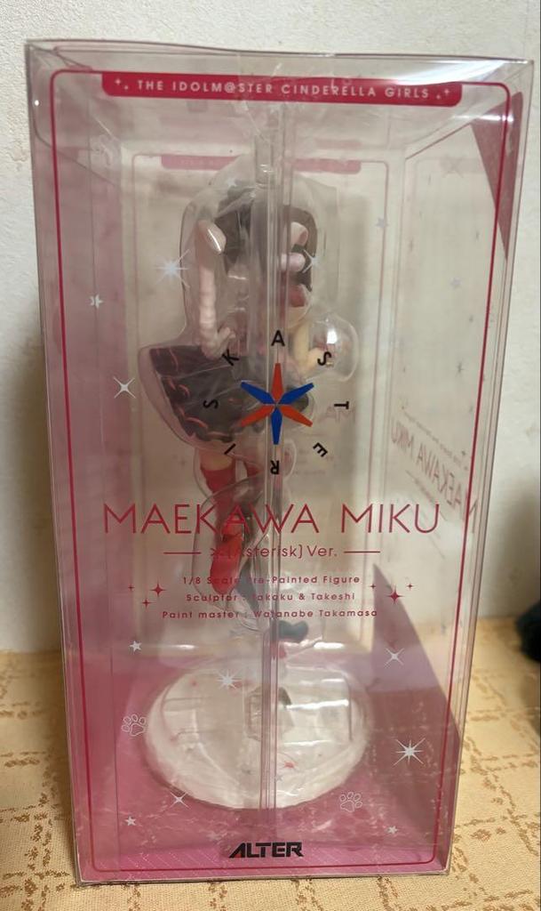 [USED] Miku Shinazawa - The Idolmaster 1/8 Scale Complete Figure