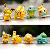 Pokémon Plush Dolls Blind Box - Ducklett, Pikachu, Squirtle