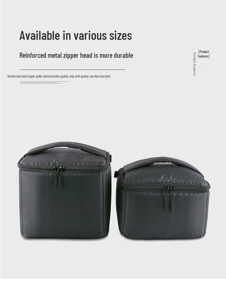 Universal Projector Storage Bag for XGIMI H2/H3/H3S/H1S, Mi Home 2PRO, JMGO V10