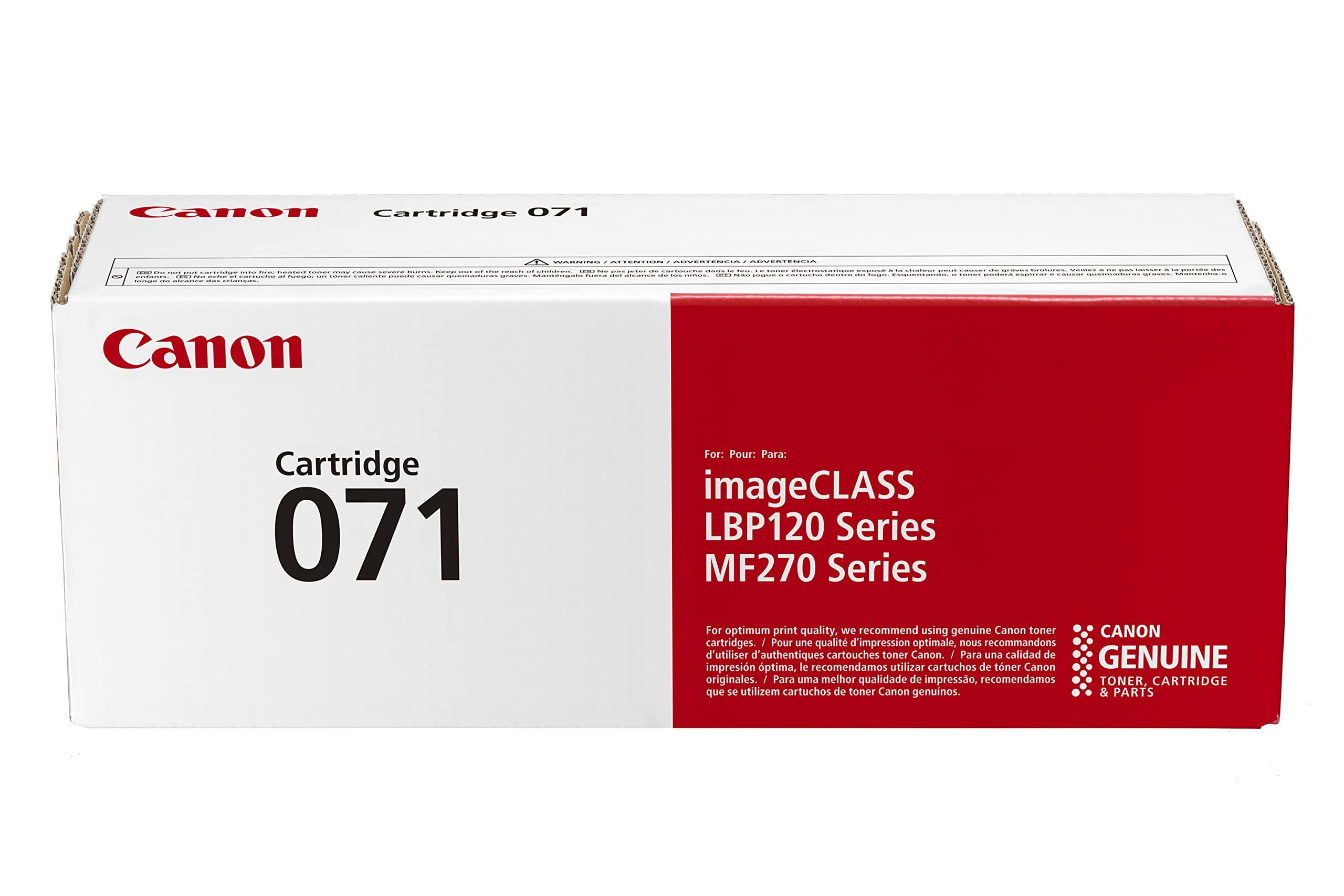 

Canon toner 071
