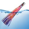 Squid Skirt Bait Big Game Drag Fishing Marlin Tuna Trolling Lure Seawater Fishing Lure for Marlin Tuna Dolphin