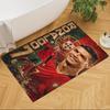 Cristiano Ronaldo Floor Rug Office Rug Perfect for Hallway Playrooms Study room Dining Room Anti-slip Rug Decorate Offices