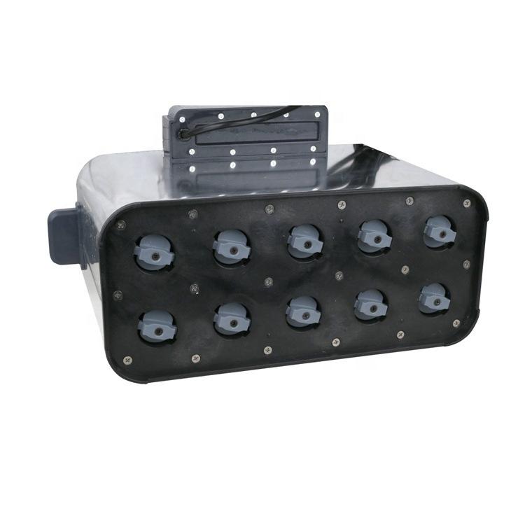 Sausage & Egg Breakfast Maker: 110V All-in-One Electric Omelet & Grill Machine Egg Roll Maker