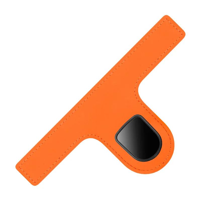 

Car Headrest Hook Premium Leather Rear Seat Hanging Hook for Sports Seat 15KG Large Load-Bearing Alloy Hook Hanger