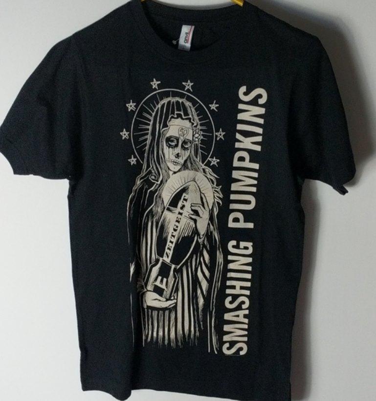 Smashing Pumpkins T-shirt XL