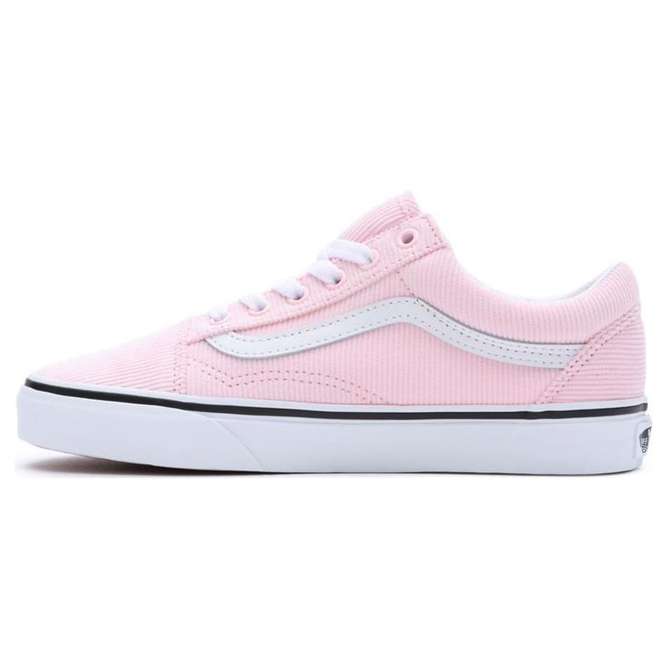 

Новые женские кеды Vans Old Skool Mini Cord Pink VN0007NTPNK 41