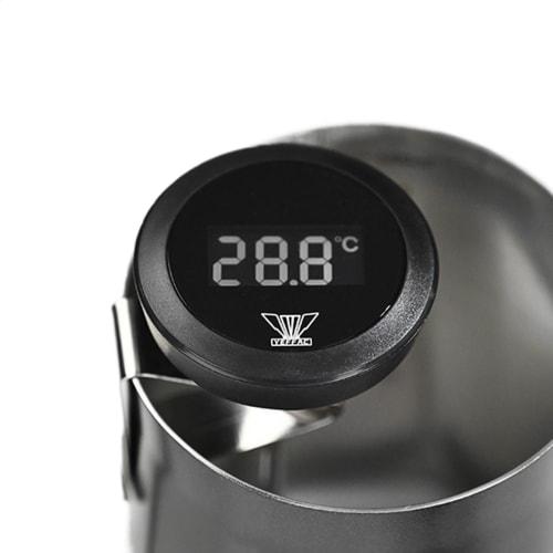 

Jiimhte Coffee Thermometer, Milk Frothing Thermometer with Clip, Meat Thermometer, Instant Read Thermometer for Coffee Drinks, Chocolate Milk Foam