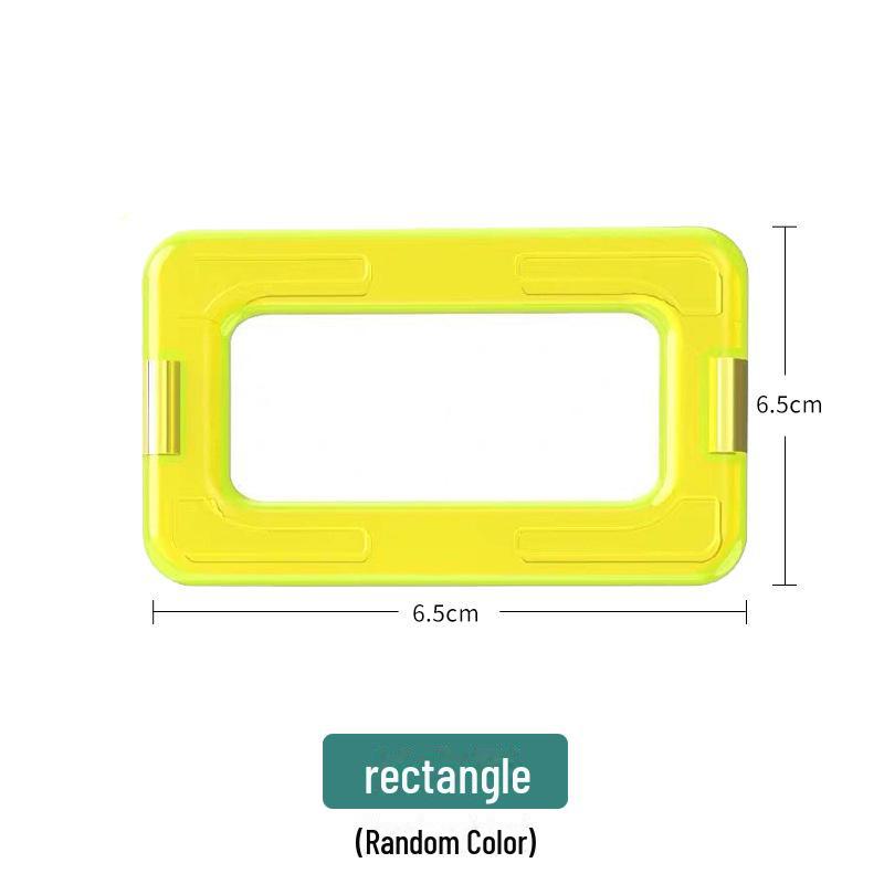 

Магнитные строительные блоки и детали для детей - развивающие игрушки, сменные блоки