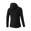 Anta SS26 Training Lightweight Warm Fleece Knit Jacket Women Jackets 162617716-3